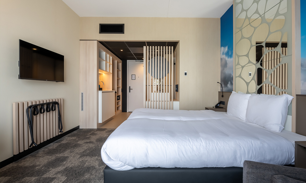 Waterstate Wellness Hotel