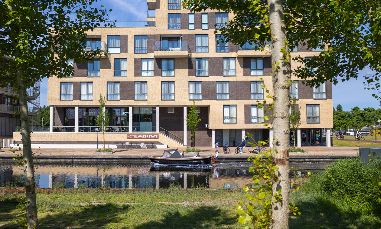 Waterstate Wellness Hotel