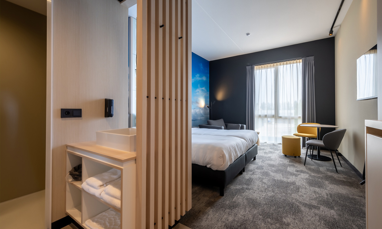 Waterstate Wellness Hotel