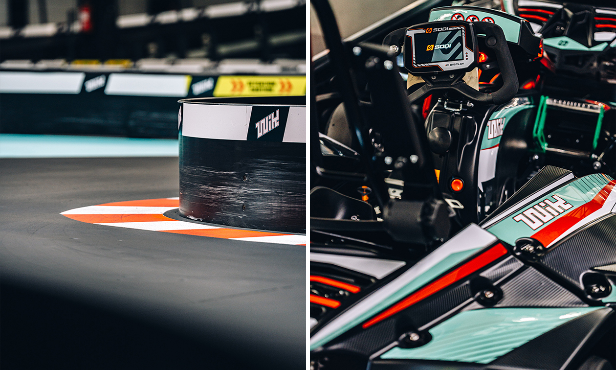 Wavre Indoor Karting