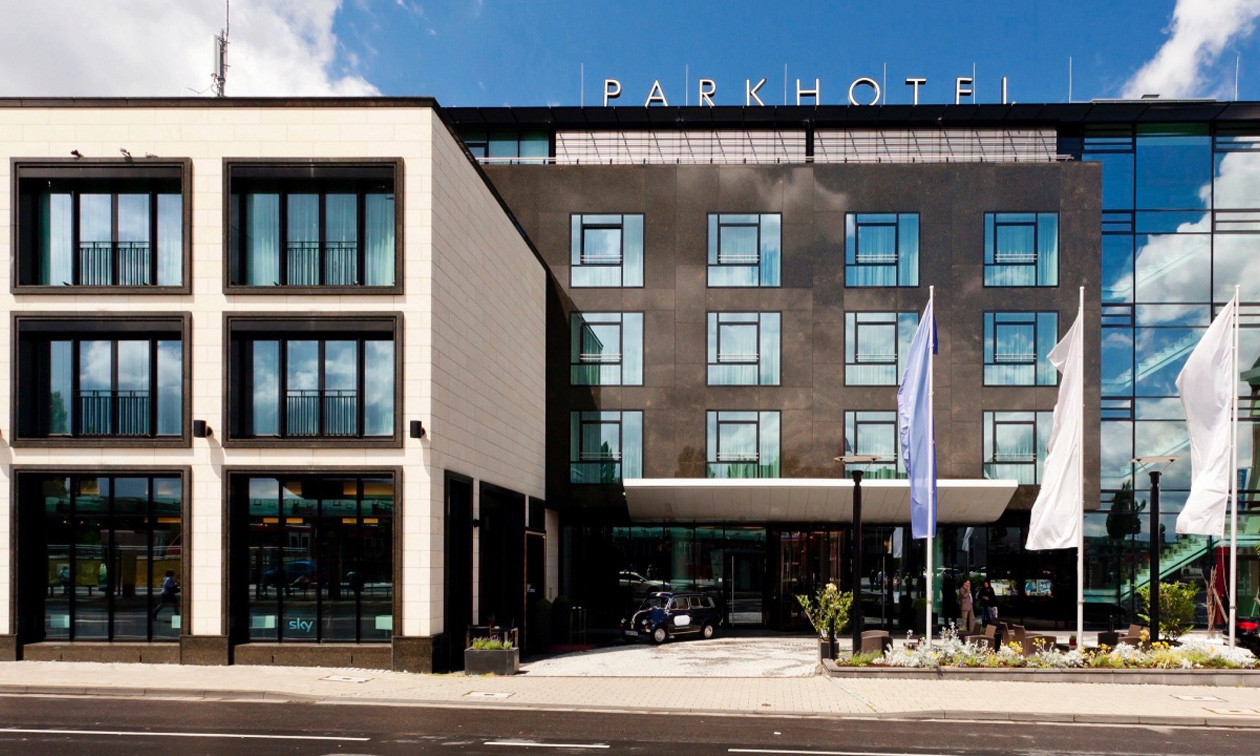 Welcome Parkhotel Euskirchen