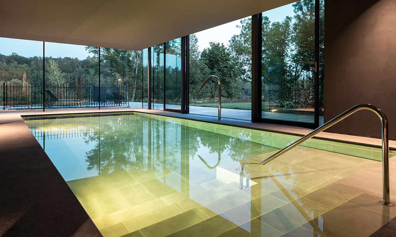 Wellness Château de Vignée