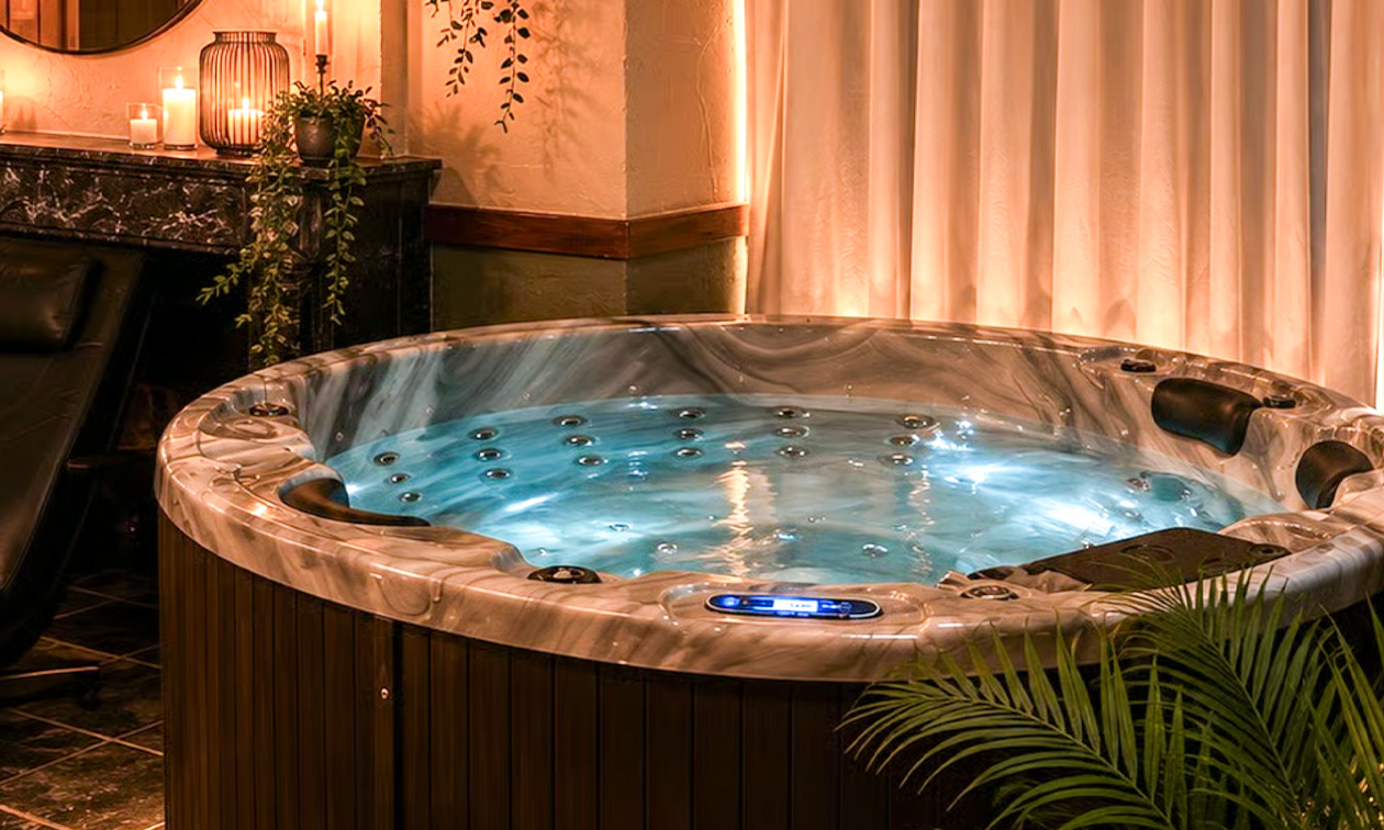 Wellness 't Rood Kasteel