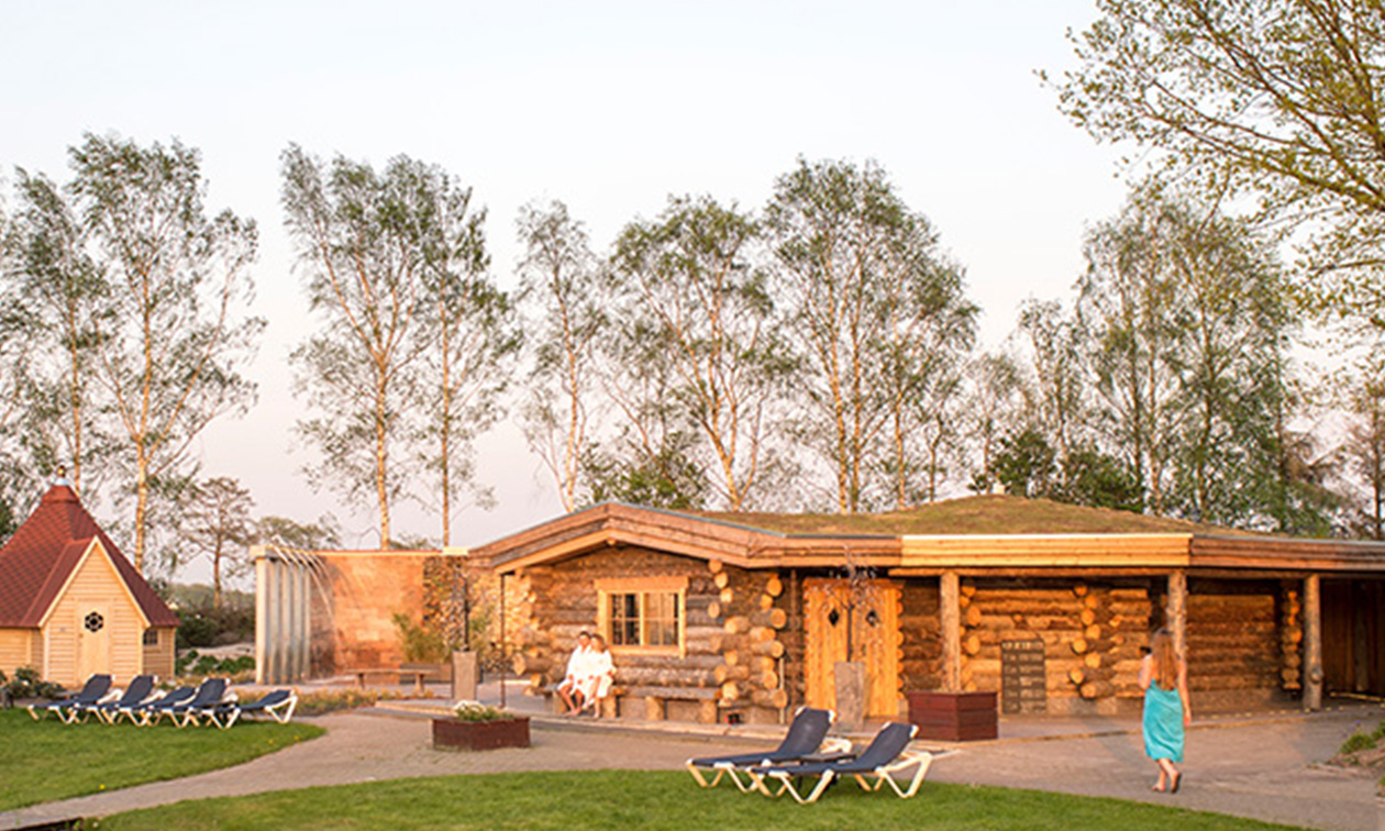 Wellnessresort de Waterlelie