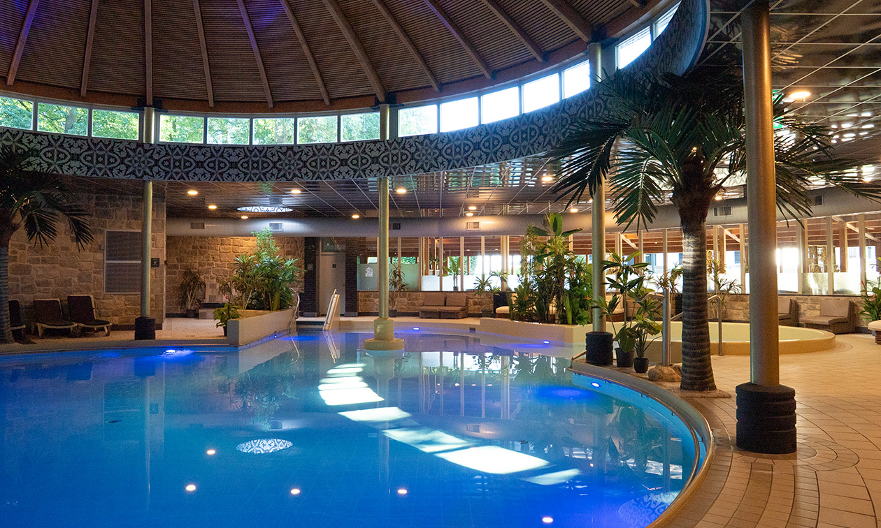 Wellnessresort & Hotel De Valkenberg