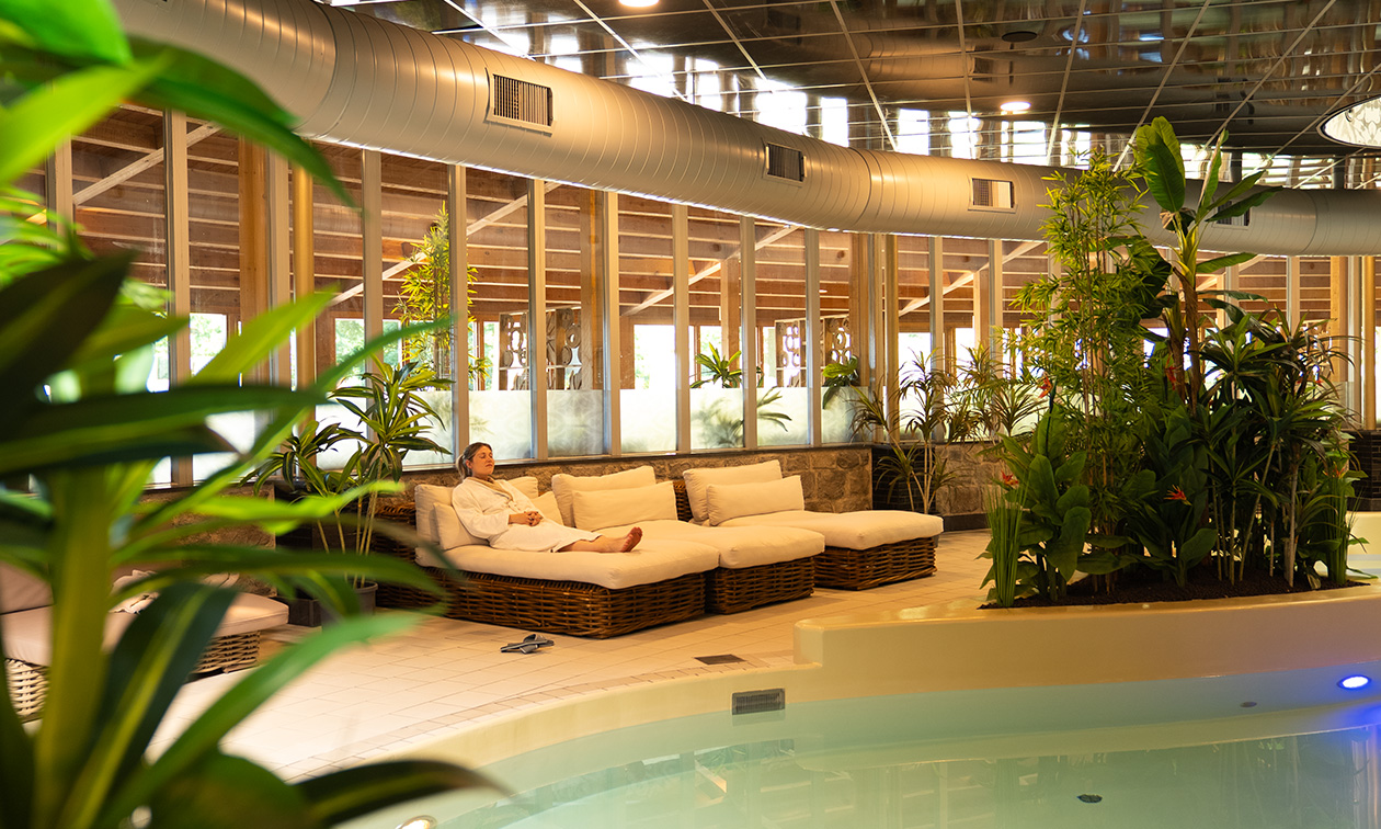 Wellnessresort & Hotel De Valkenberg