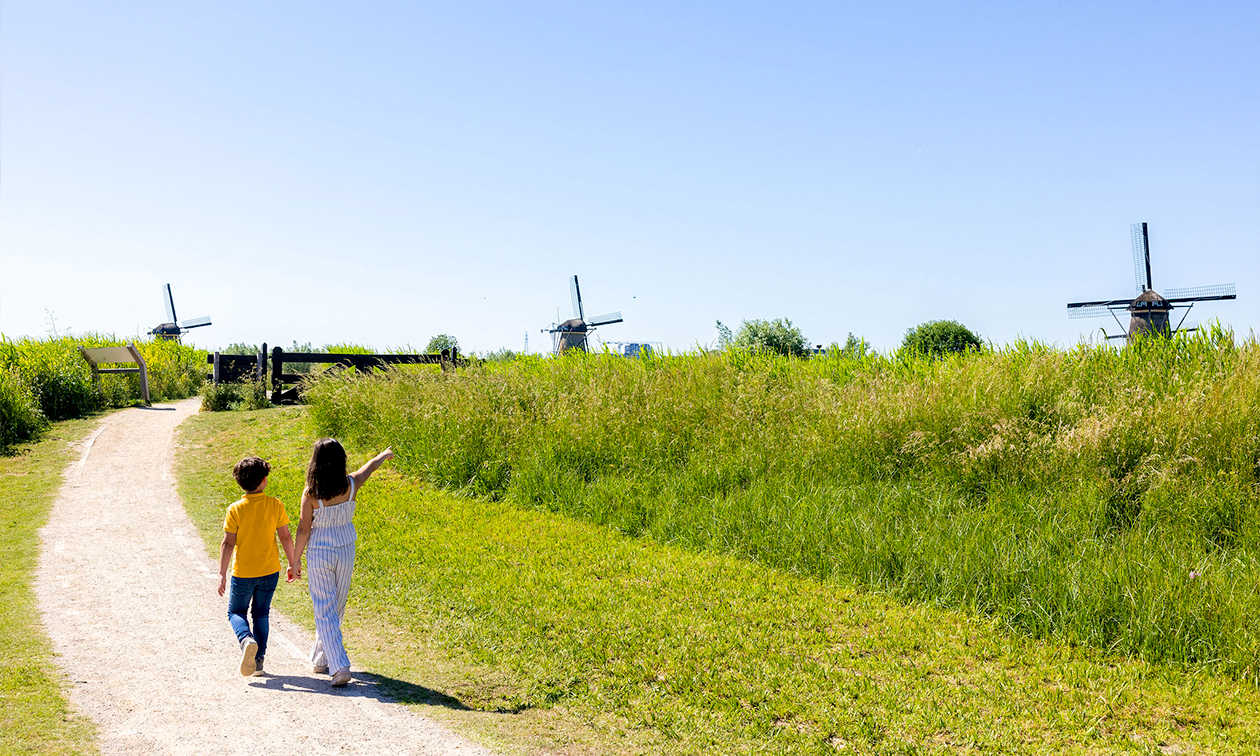 Werelderfgoed Kinderdijk