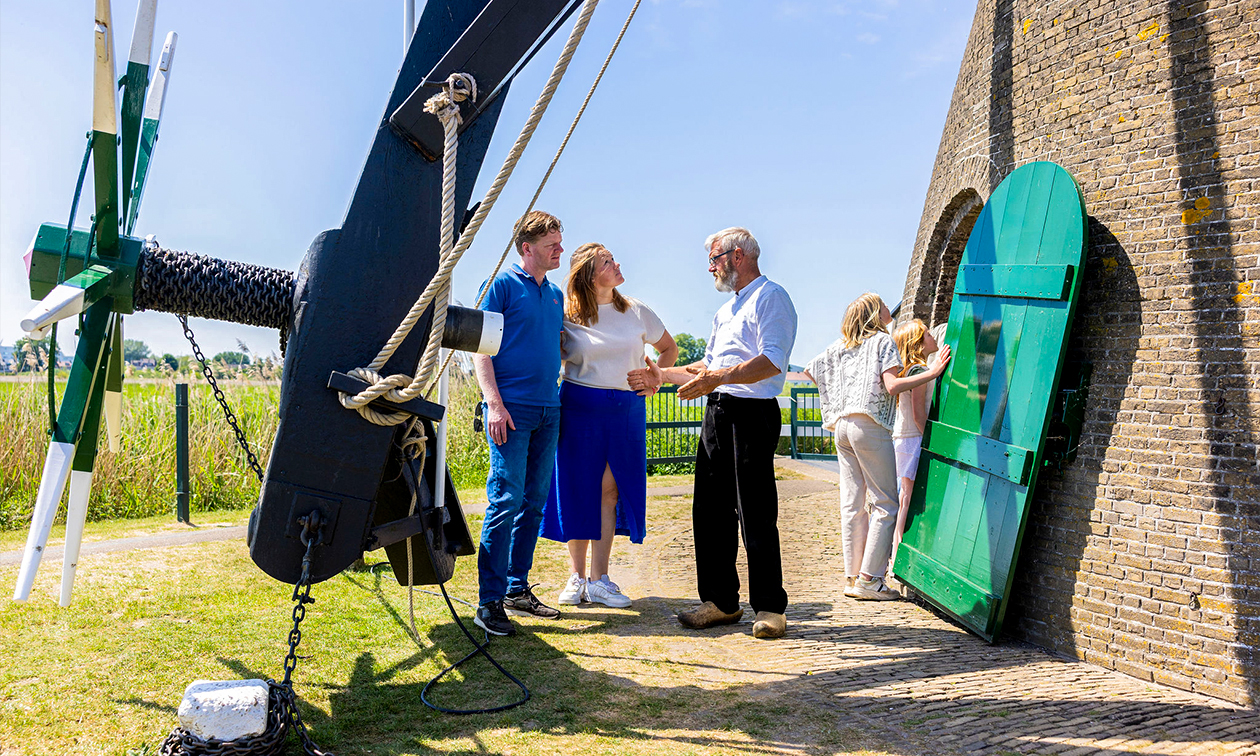 Werelderfgoed Kinderdijk