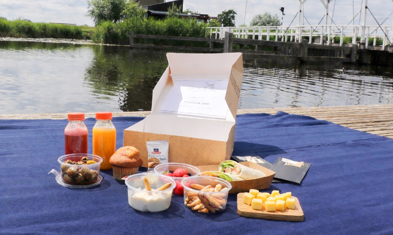Werelderfgoed Kinderdijk