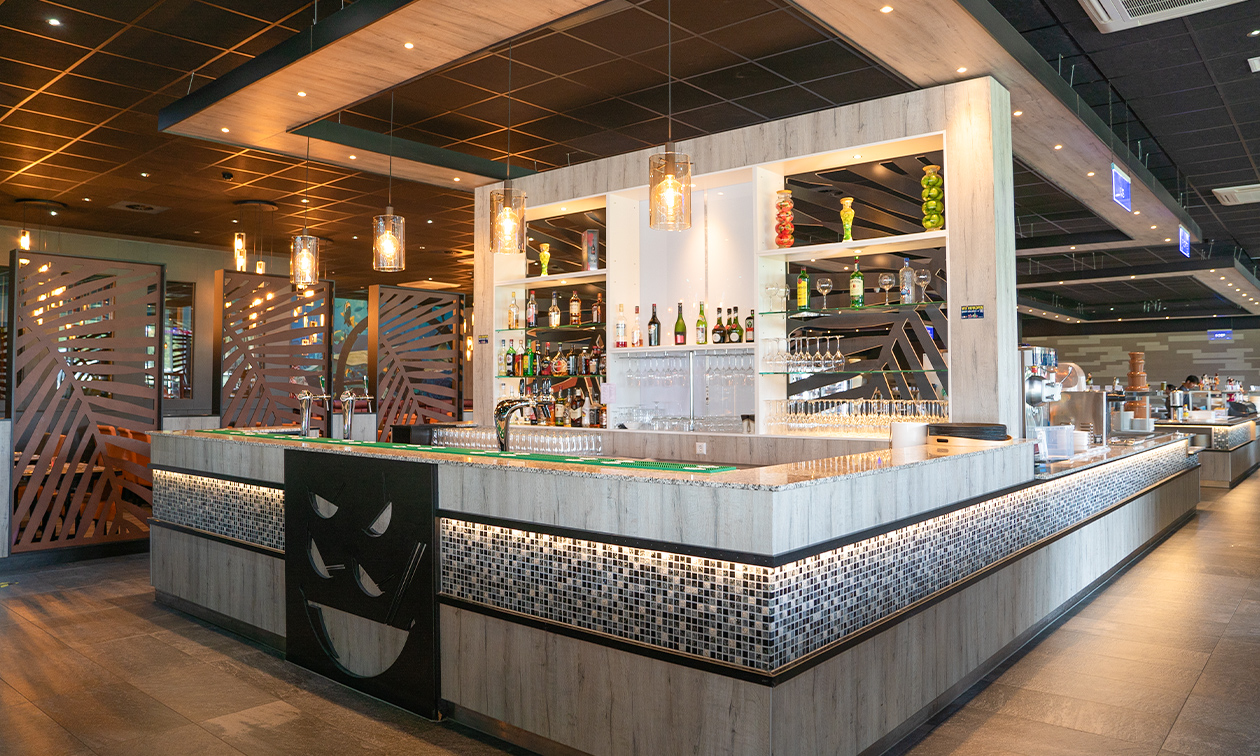 Wereldrestaurant Atlantis Nederweert