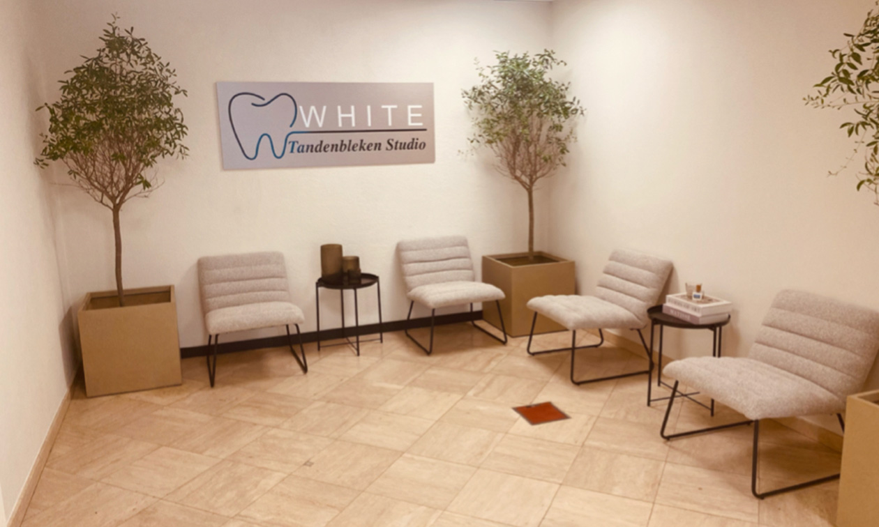 White Tandenbleken Studio