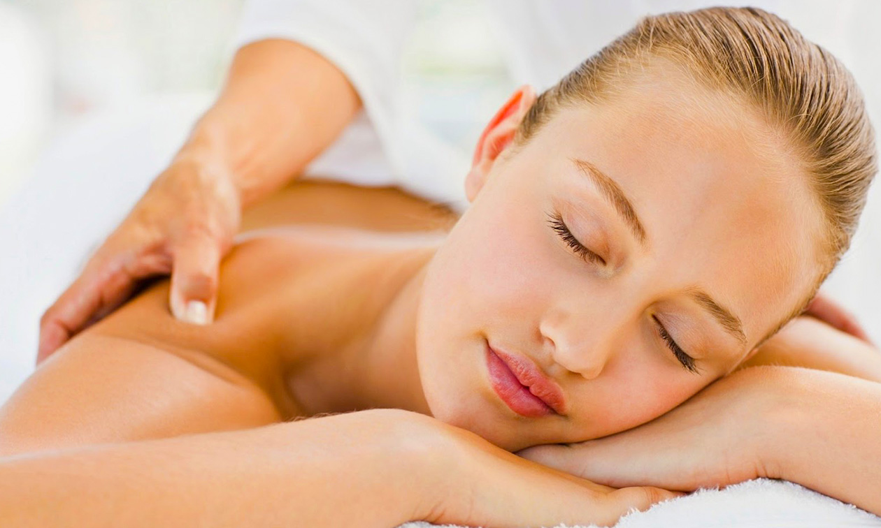 Wild Rose Relaxatie Therapie