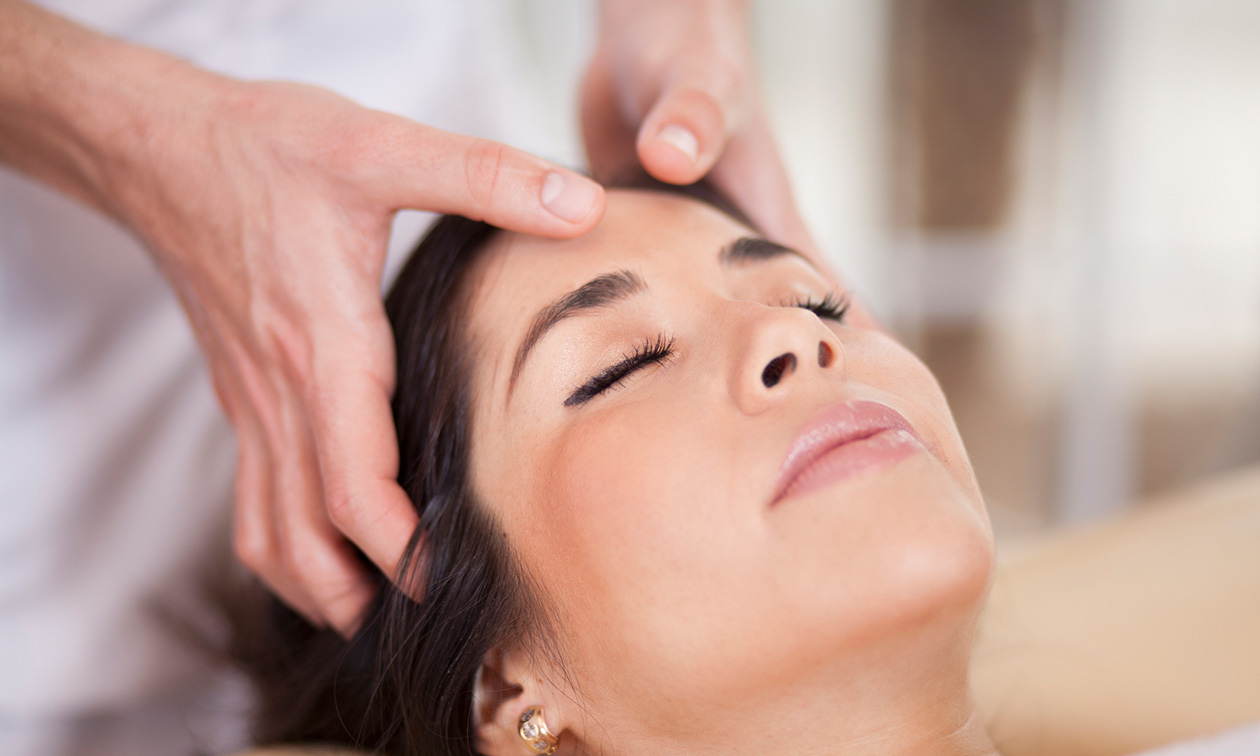Wild Rose Relaxatie Therapie