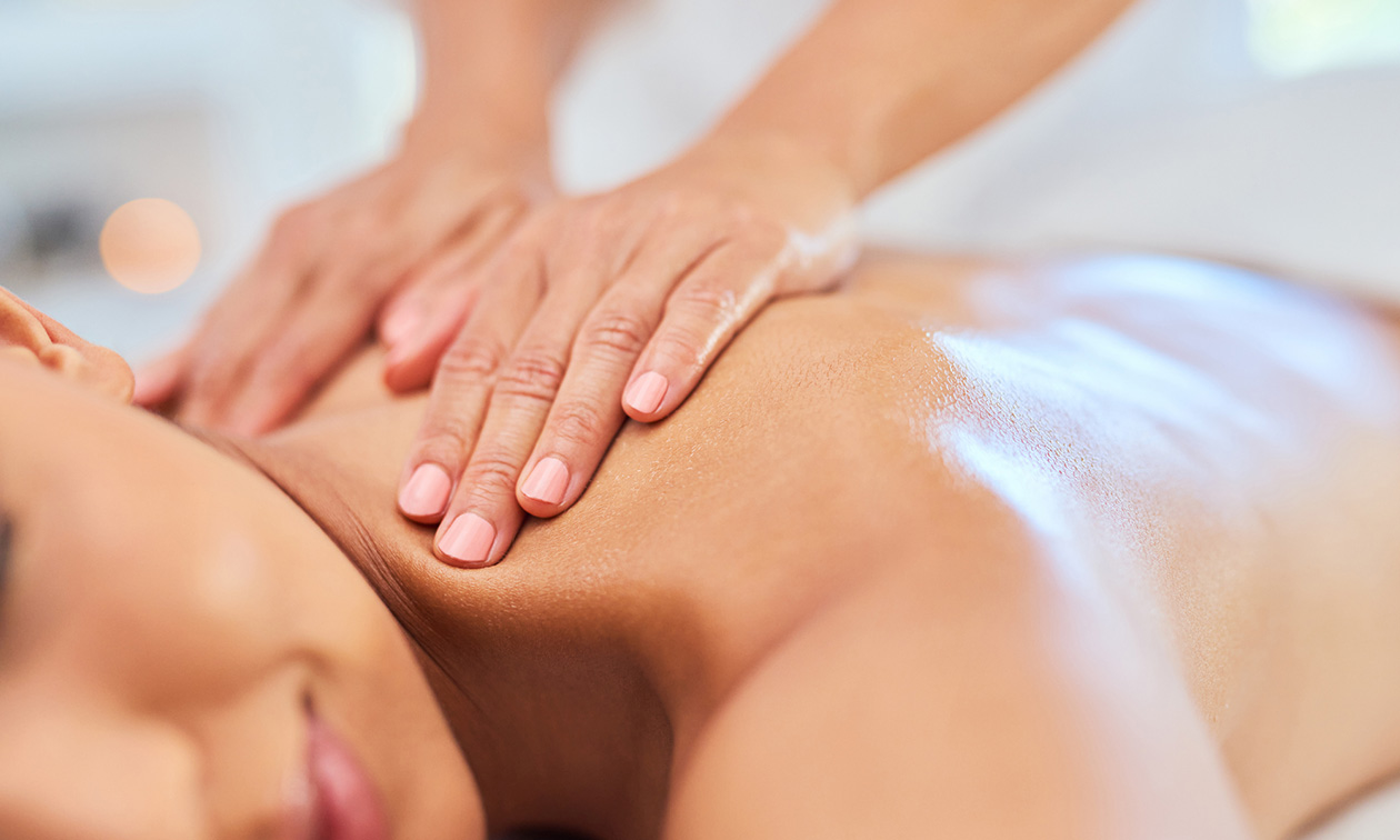 Wild Rose Relaxatie Therapie