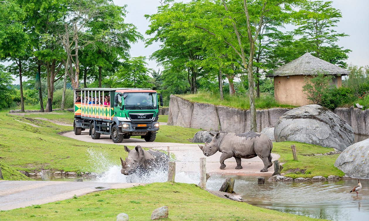 WILDLANDS Adventure Zoo Emmen
