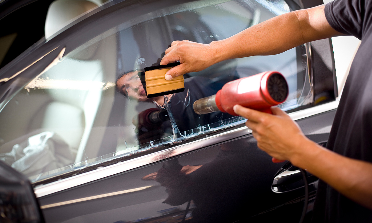 Windowtinting