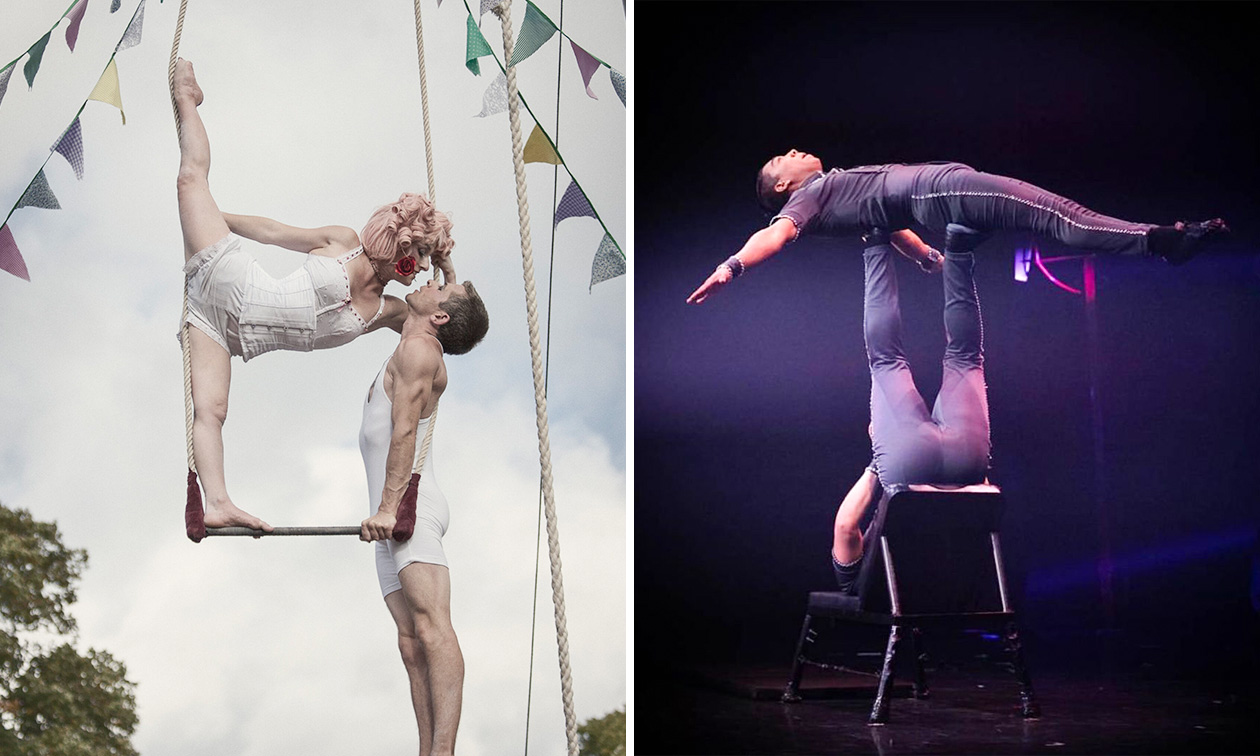 Kerstcircus Haarlem