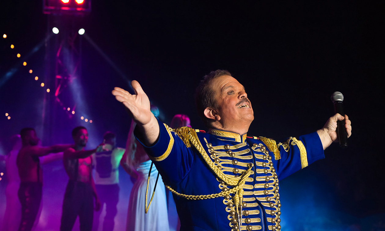 Kerstcircus Haarlem