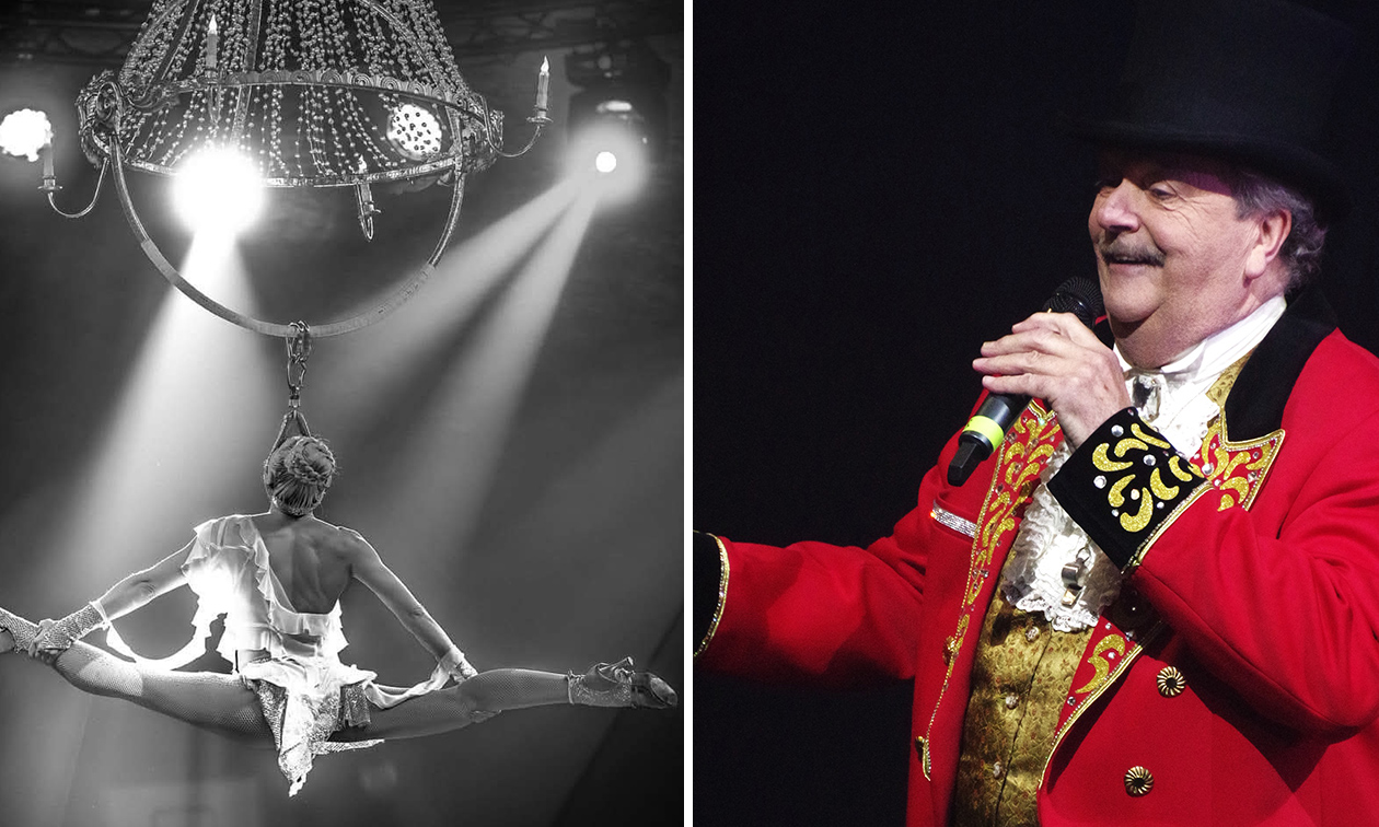 Wintercircus Hilversum