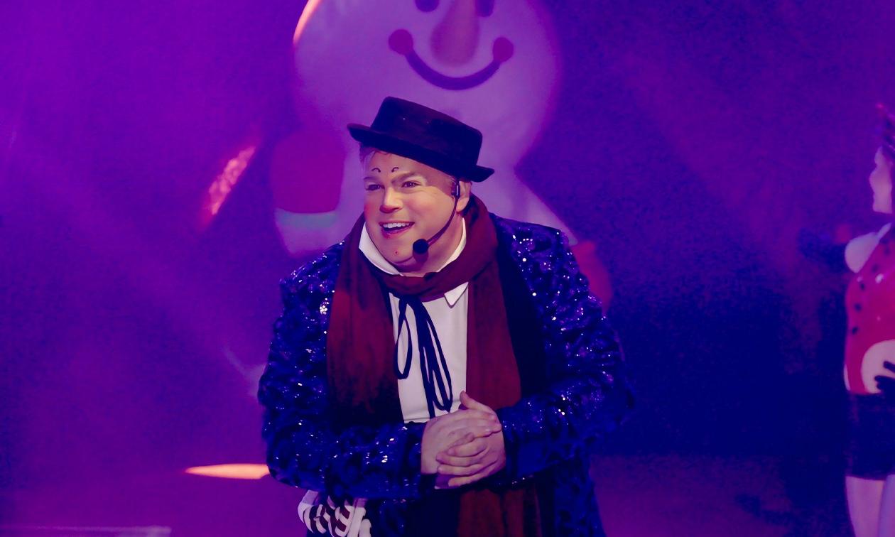 Wintercircus Pallasso