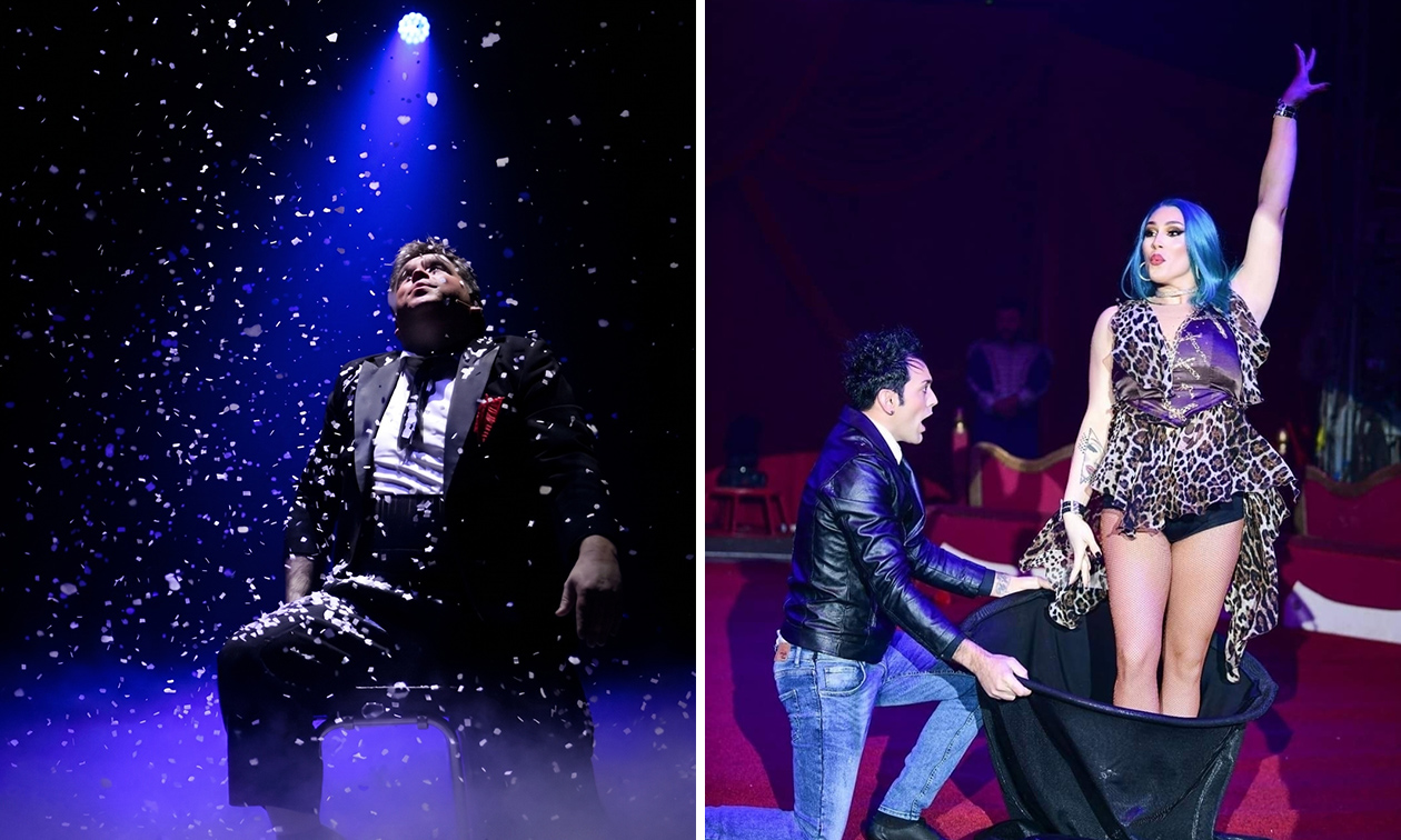 Wintercircus Pallasso