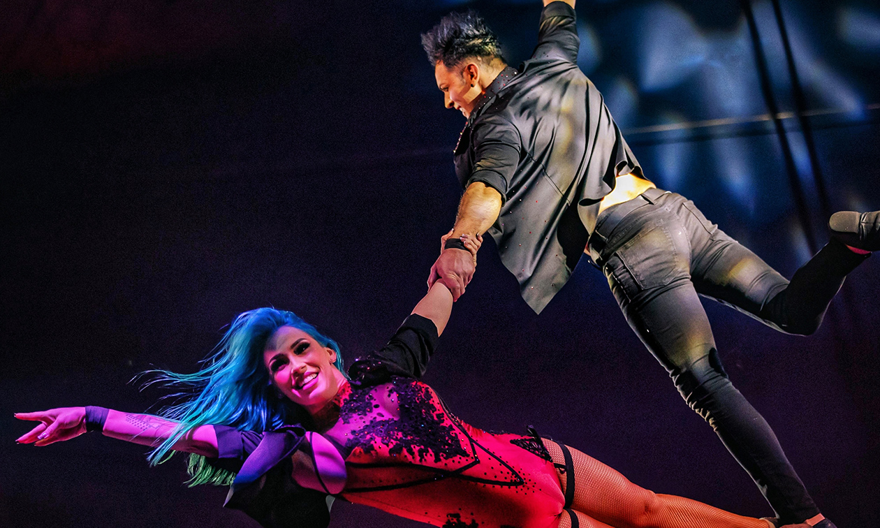 Wintercircus Pallasso