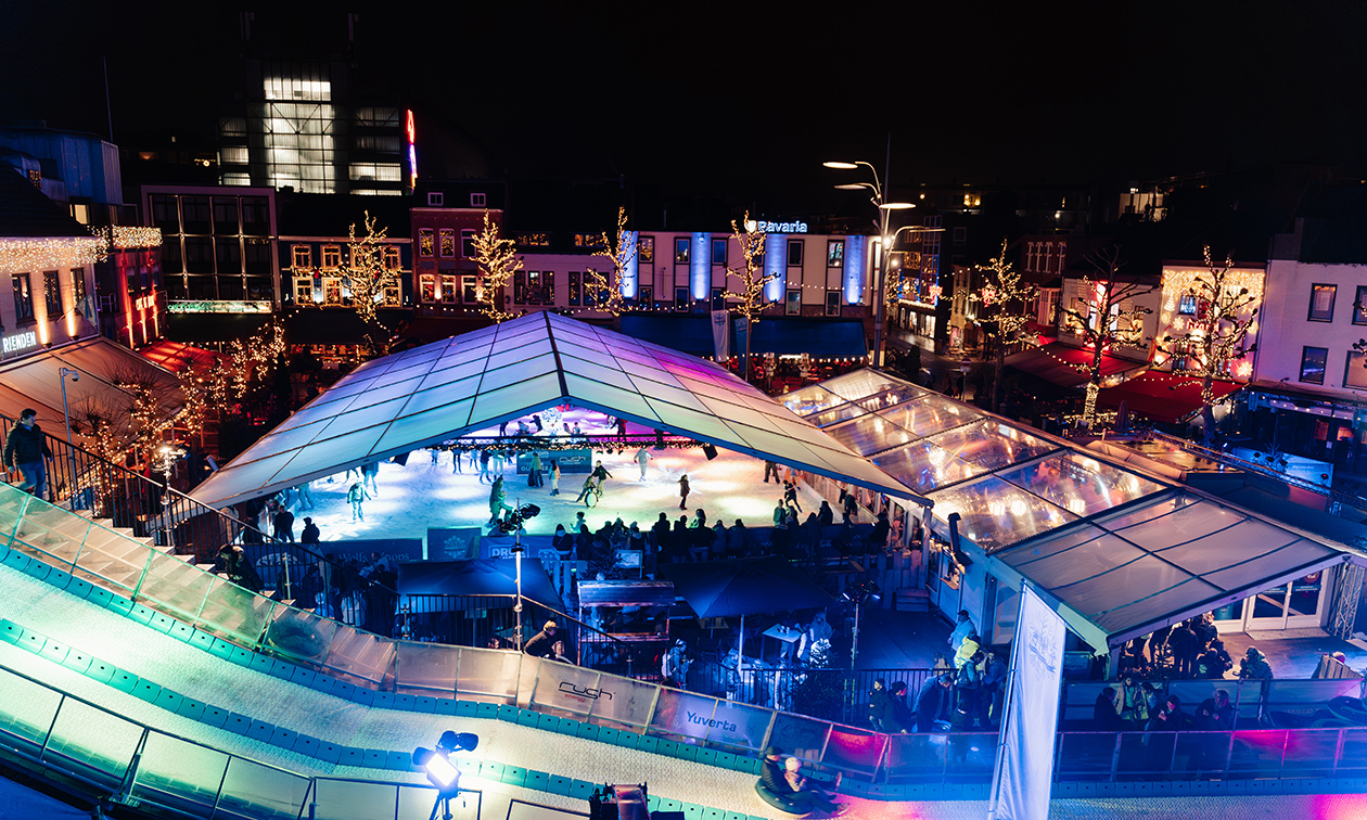 Wintertijd Heerlen