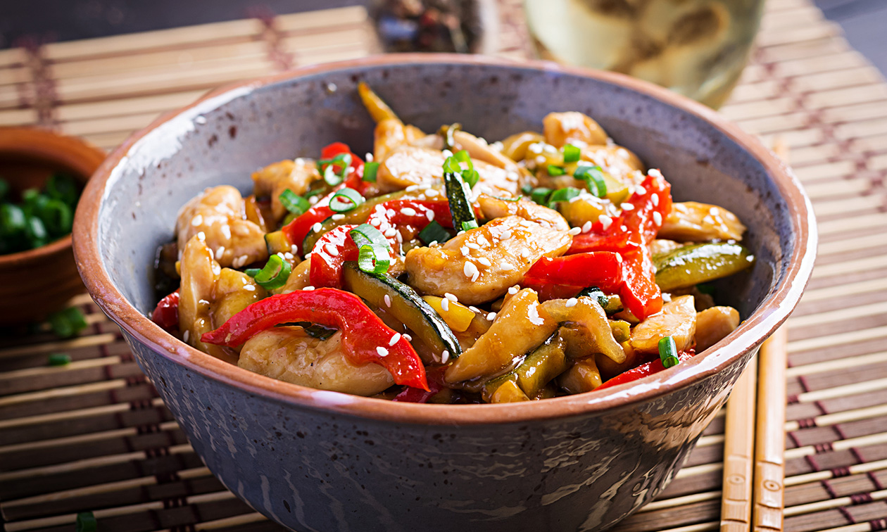Wok King's Place