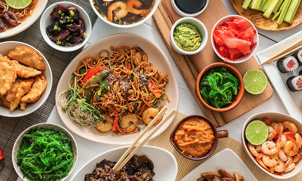 Wok King's Place