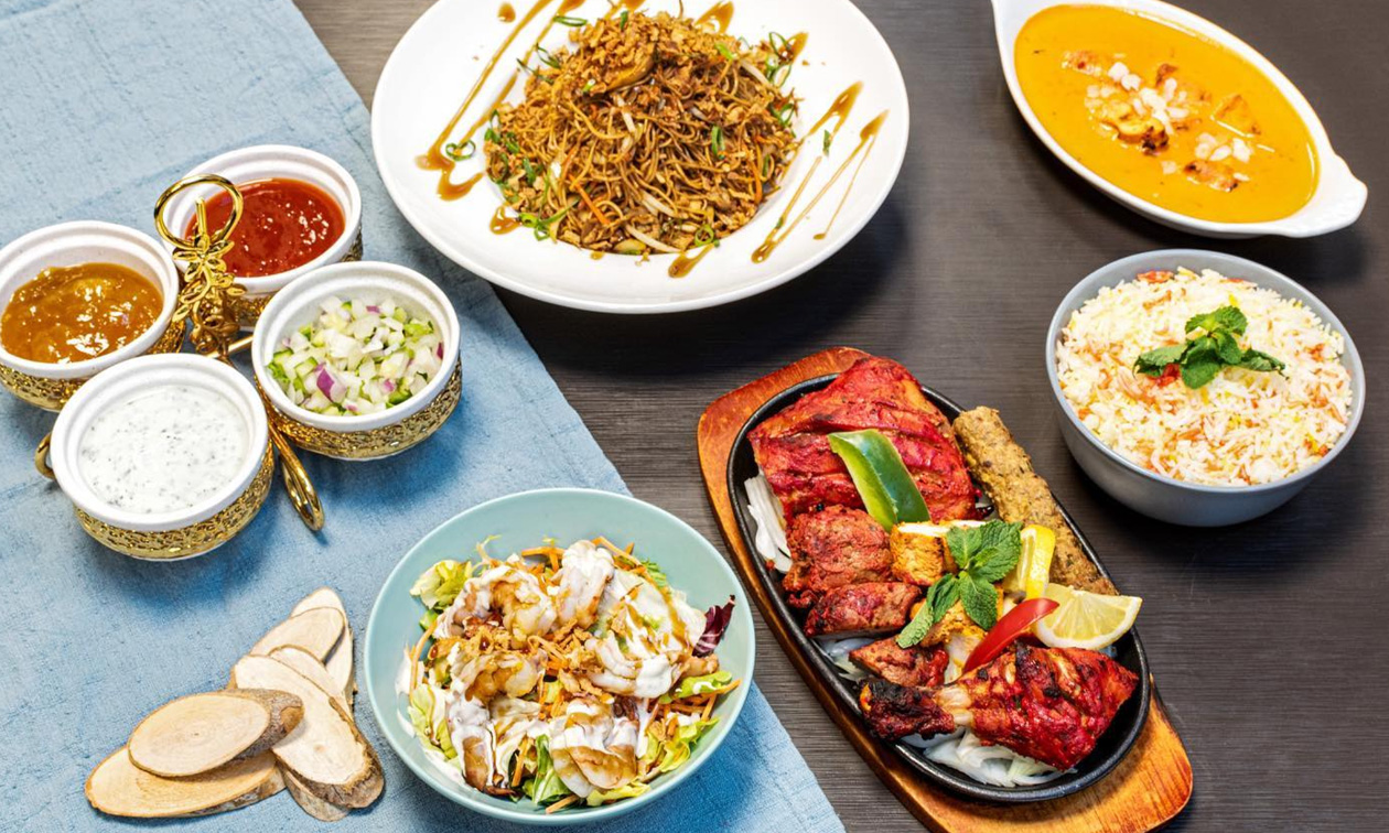 Wok Masala