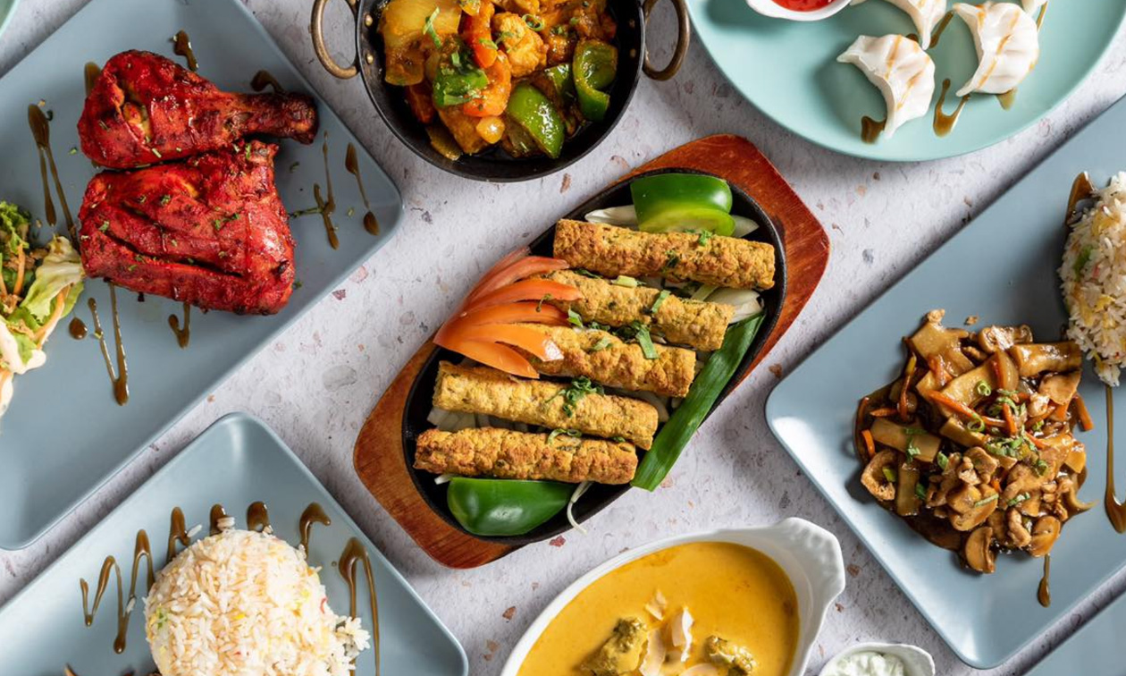 Wok Masala