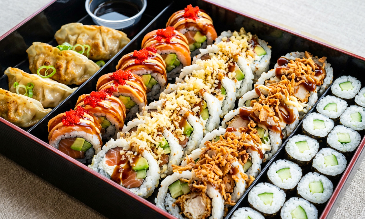 Wok n' Maki