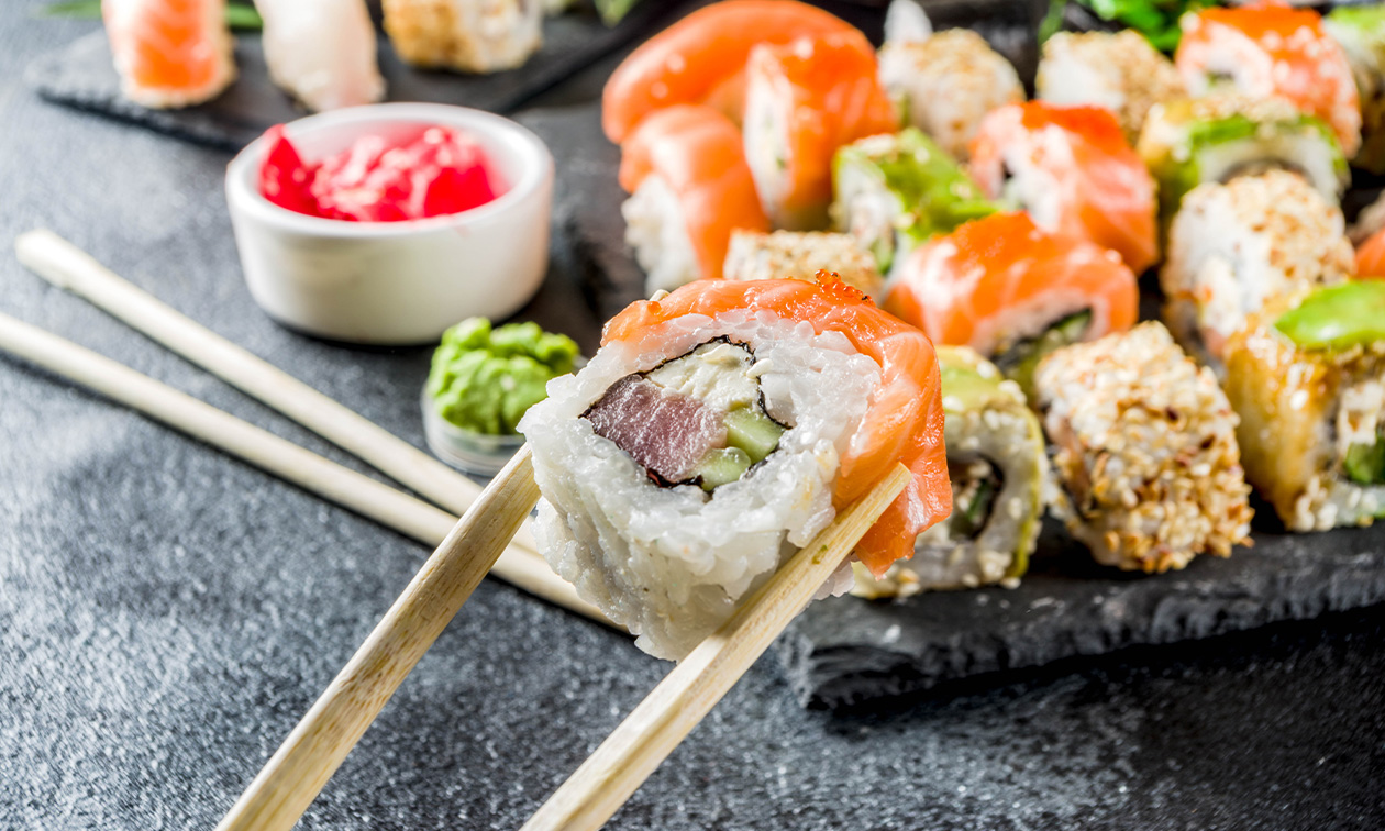 Wok n' Maki