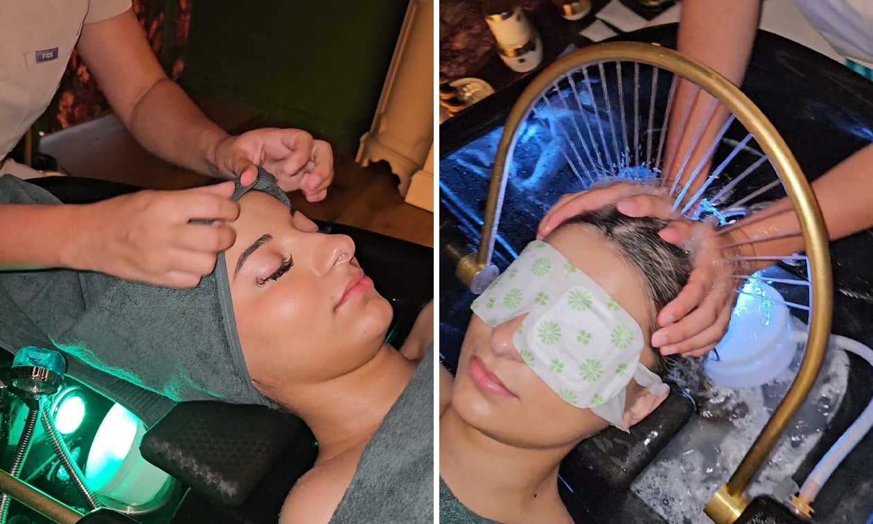 Misora Headspa Rituals