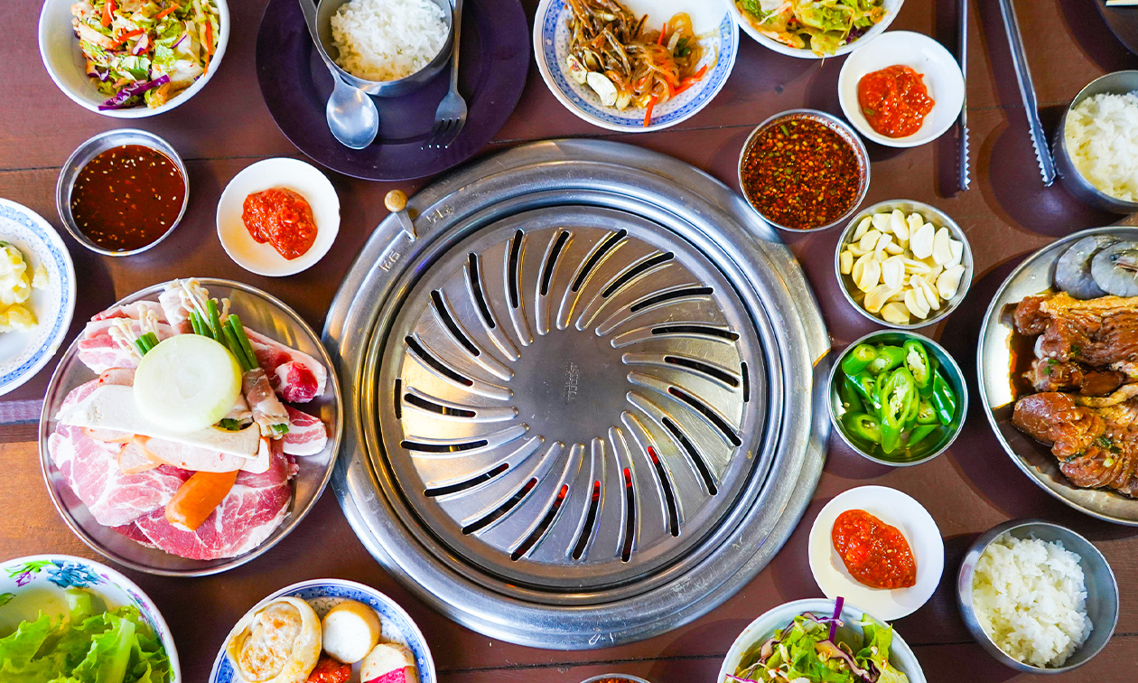 XL BBQ