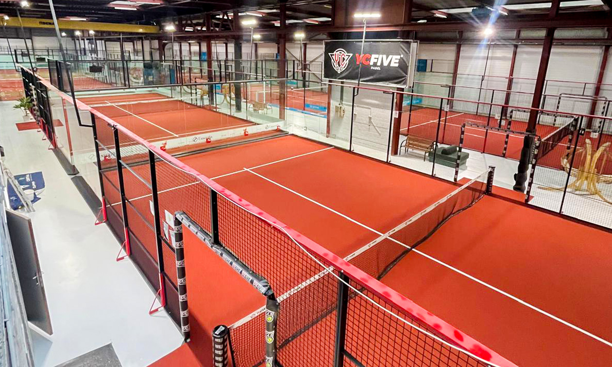 YCFive Padel