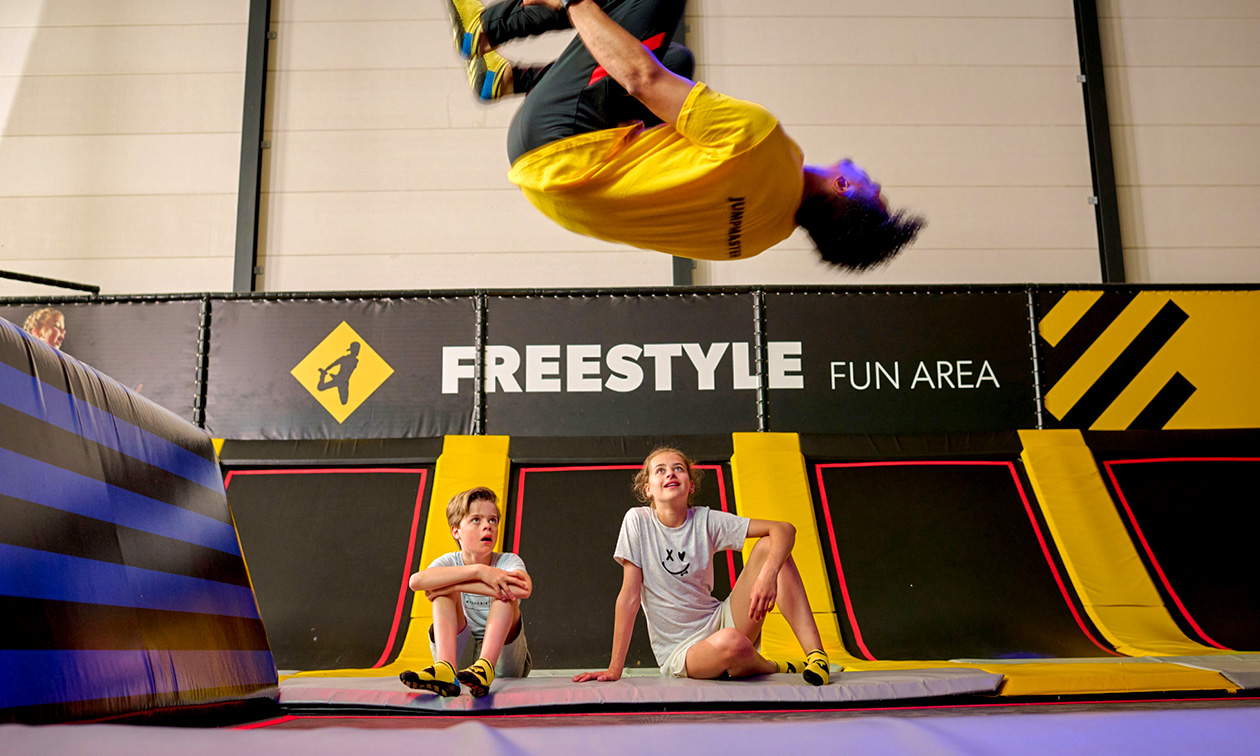 You Jump Maastricht (voorheen Jumpsquare)