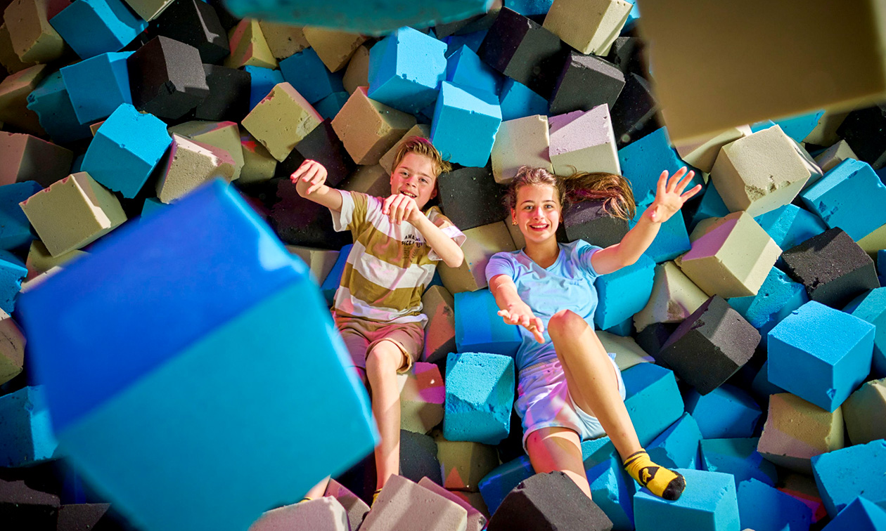 You Jump Maastricht (voorheen Jumpsquare)