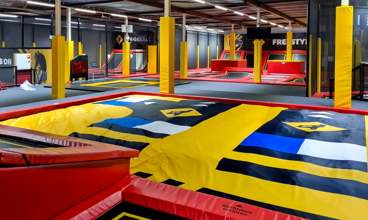 You Jump Maastricht (voorheen Jumpsquare)