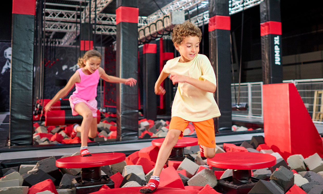 You Jump Sambreville (voorheen Jump XL)