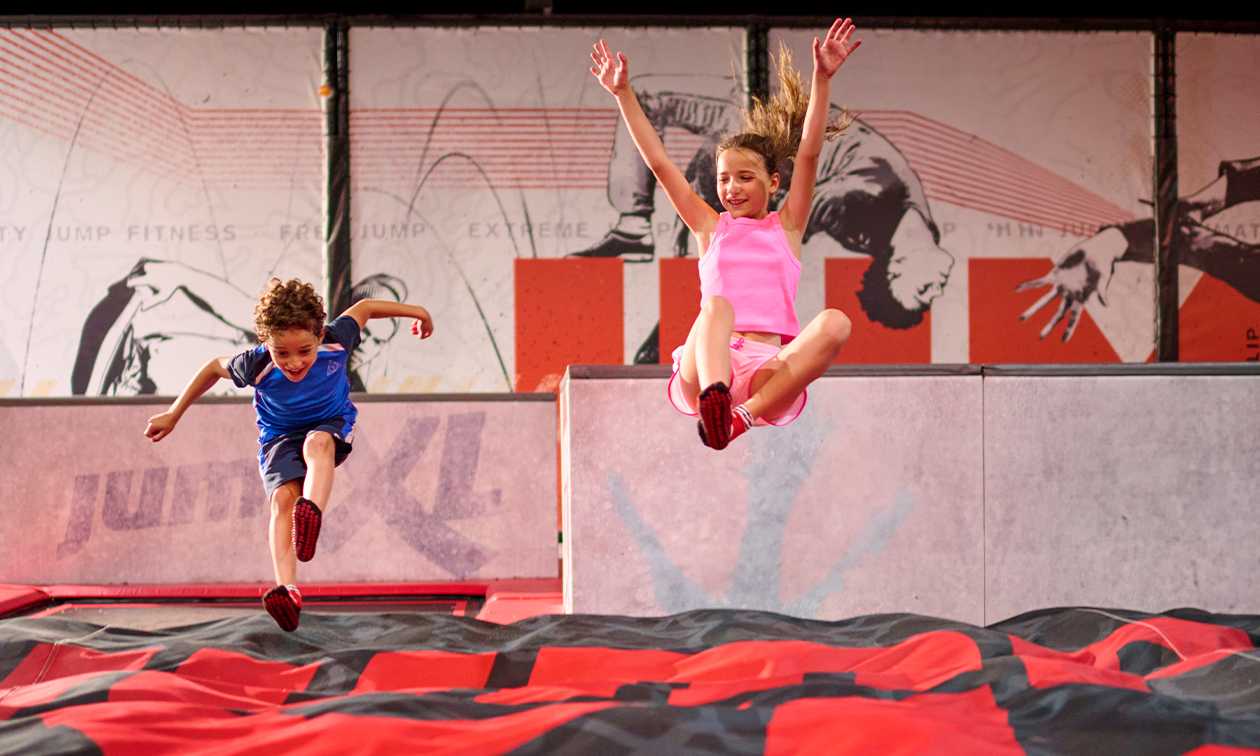 You Jump Sambreville (voorheen Jump XL)