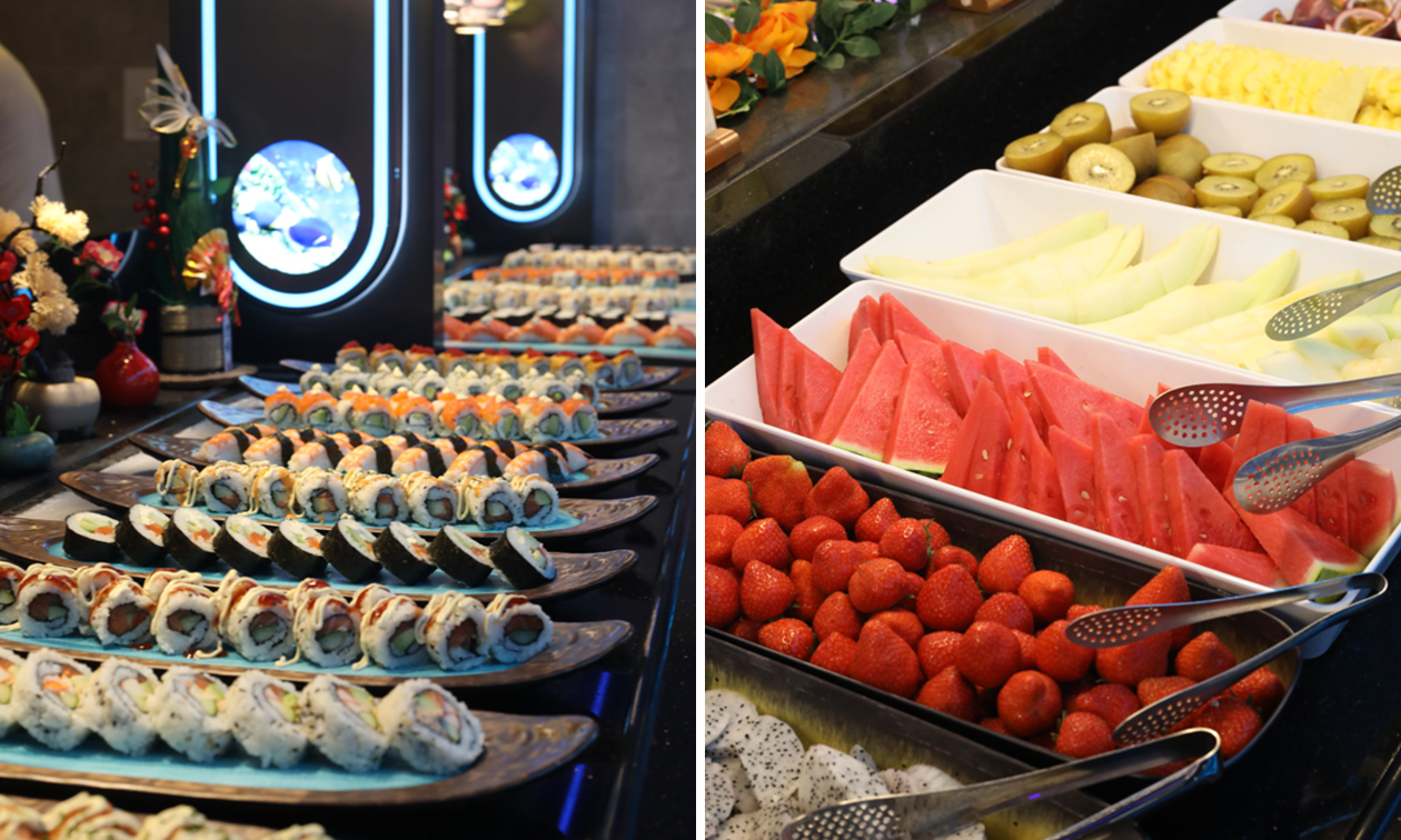 Yummy Wok