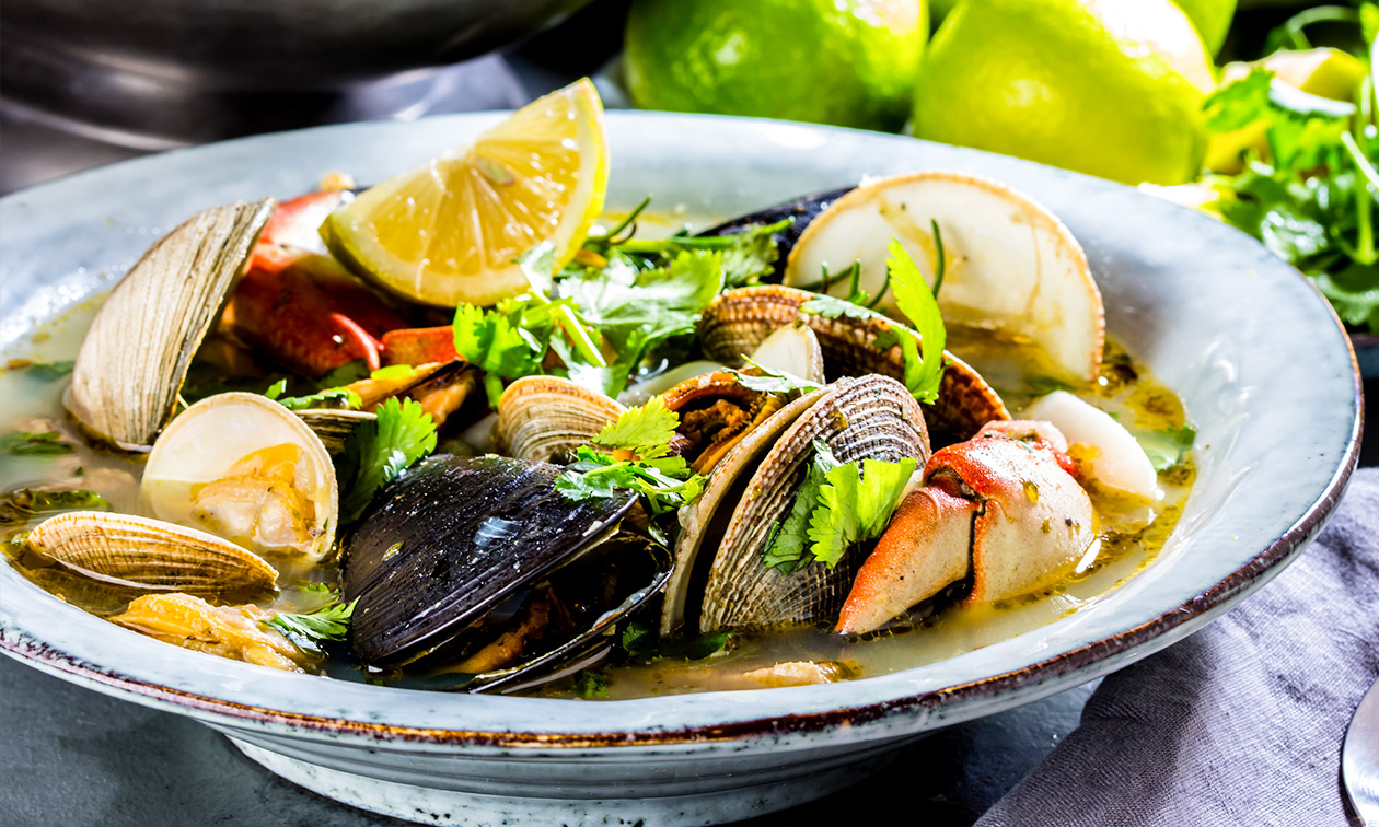 Zerda Seafood Restaurant