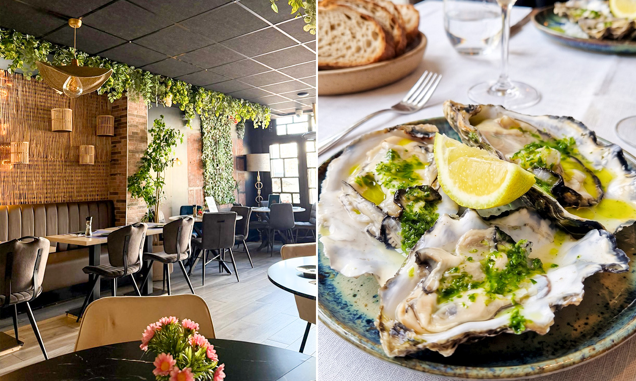Zerda Seafood Restaurant