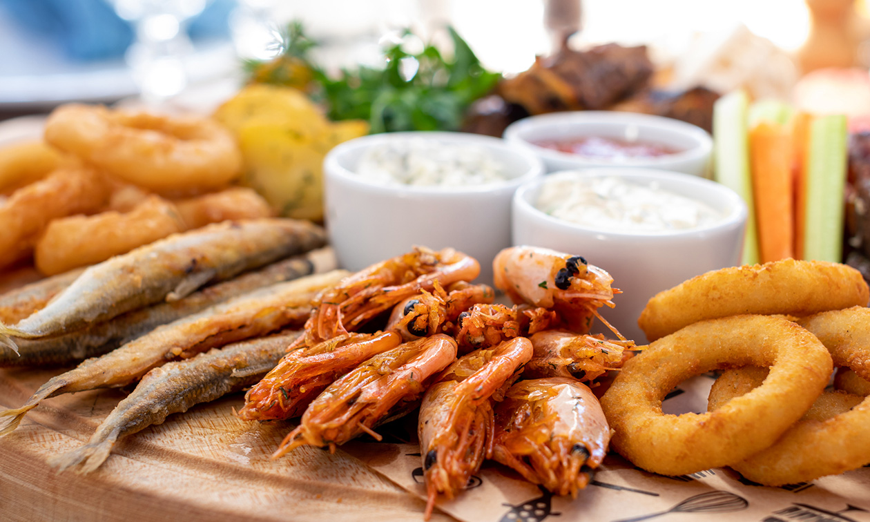 Zerda Seafood Restaurant