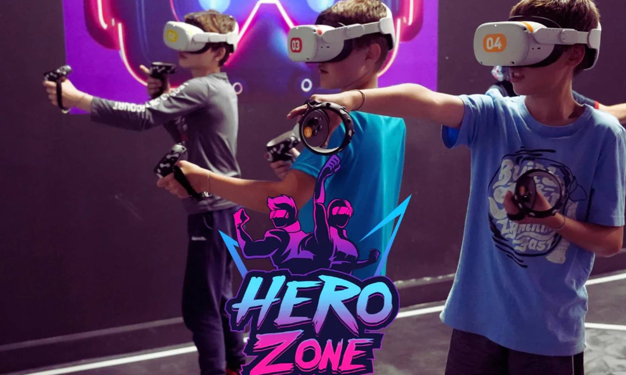 Zero Latency VR