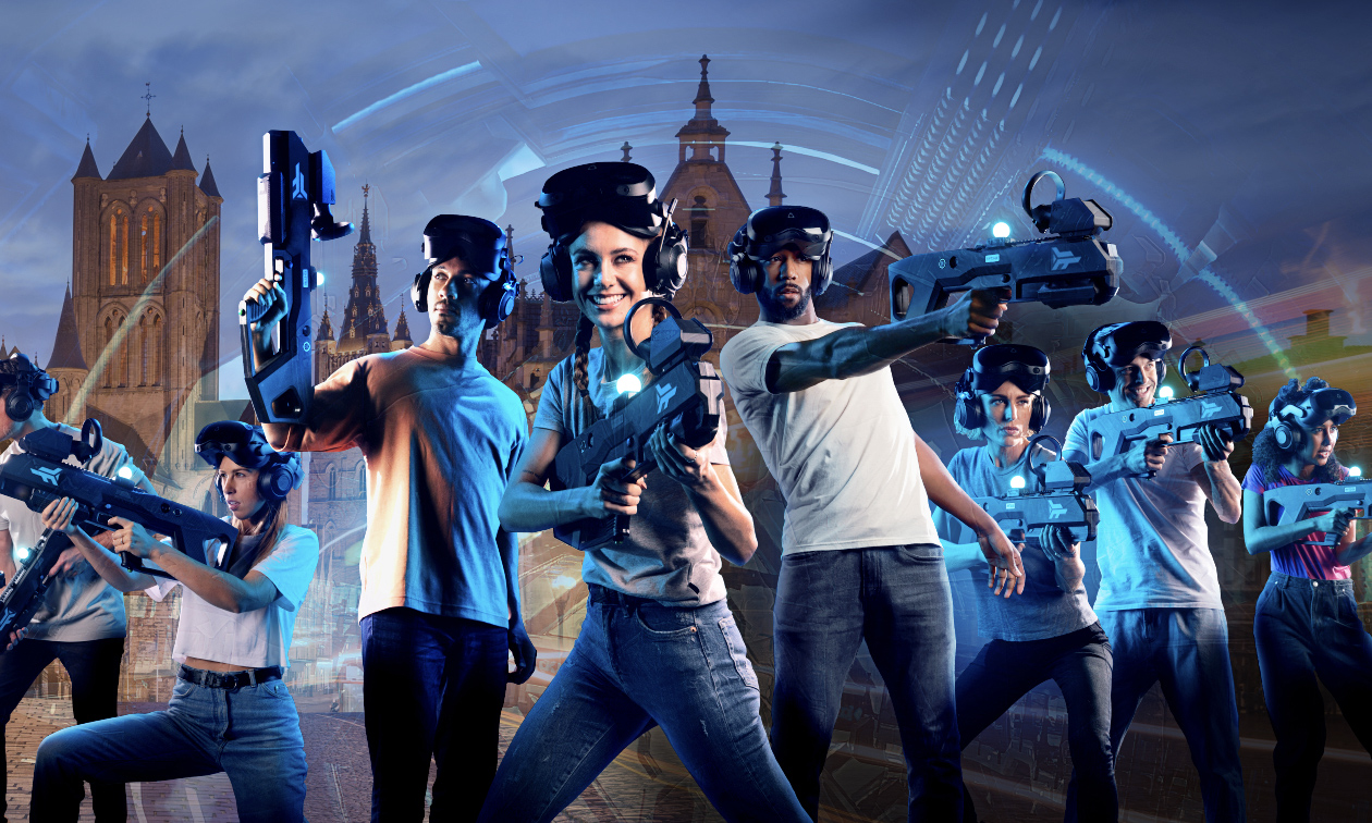 Zero Latency VR