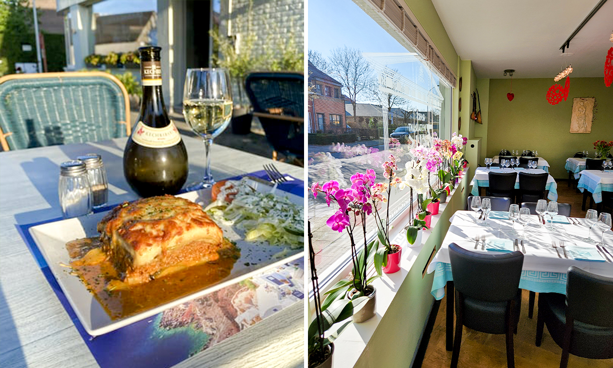 Zeus Grieks Restaurant
