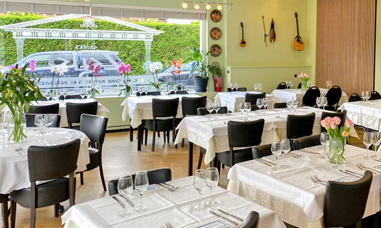 Zeus Grieks Restaurant