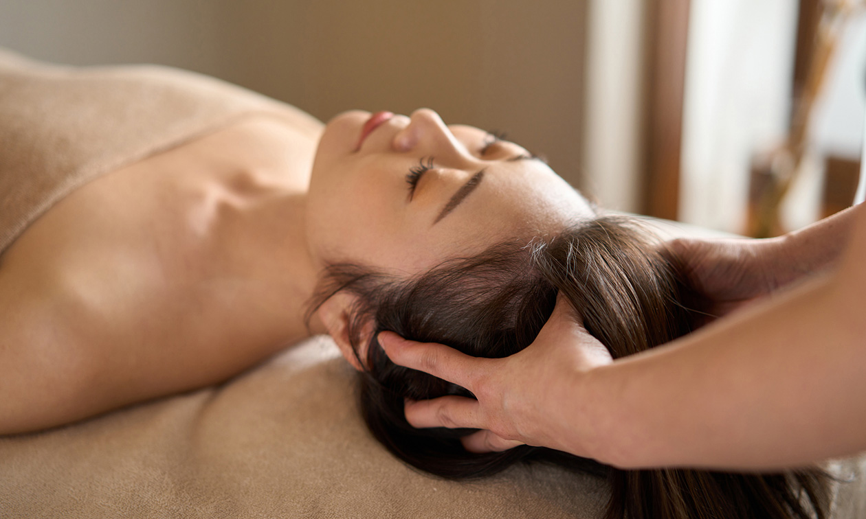 Zuwán Headspa